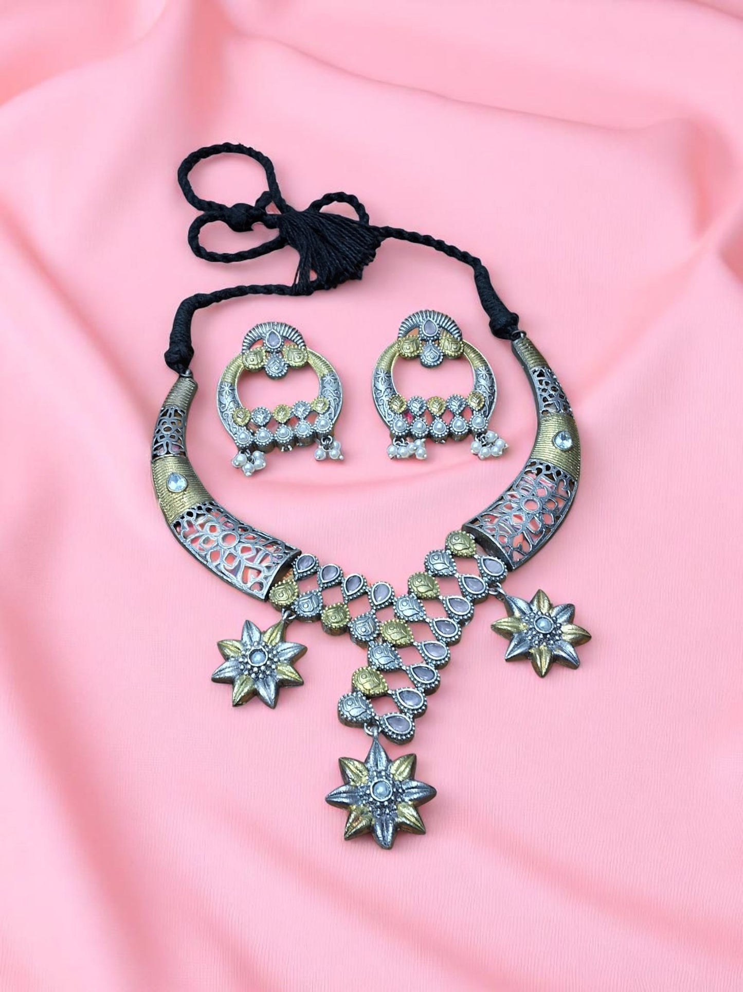 Stellar Bloom Statement Set