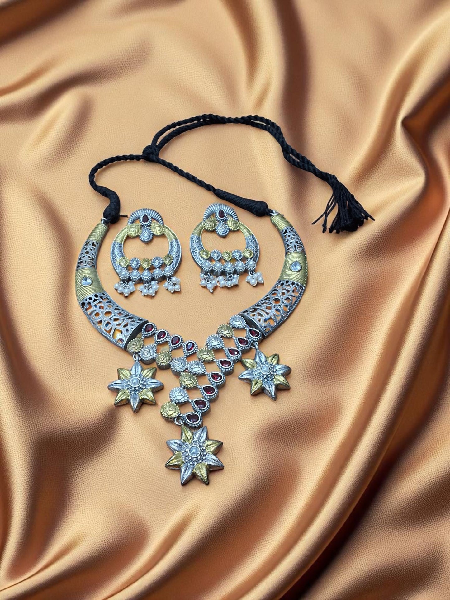 Stellar Bloom Statement Set