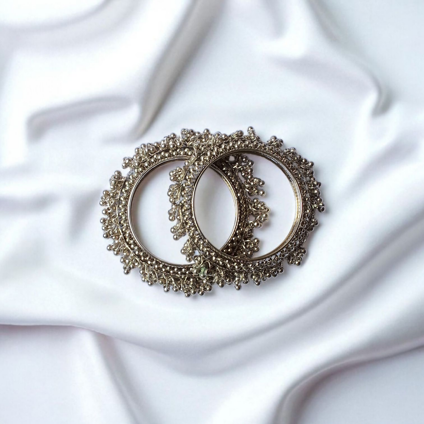 Heer Oxidised Bangles.