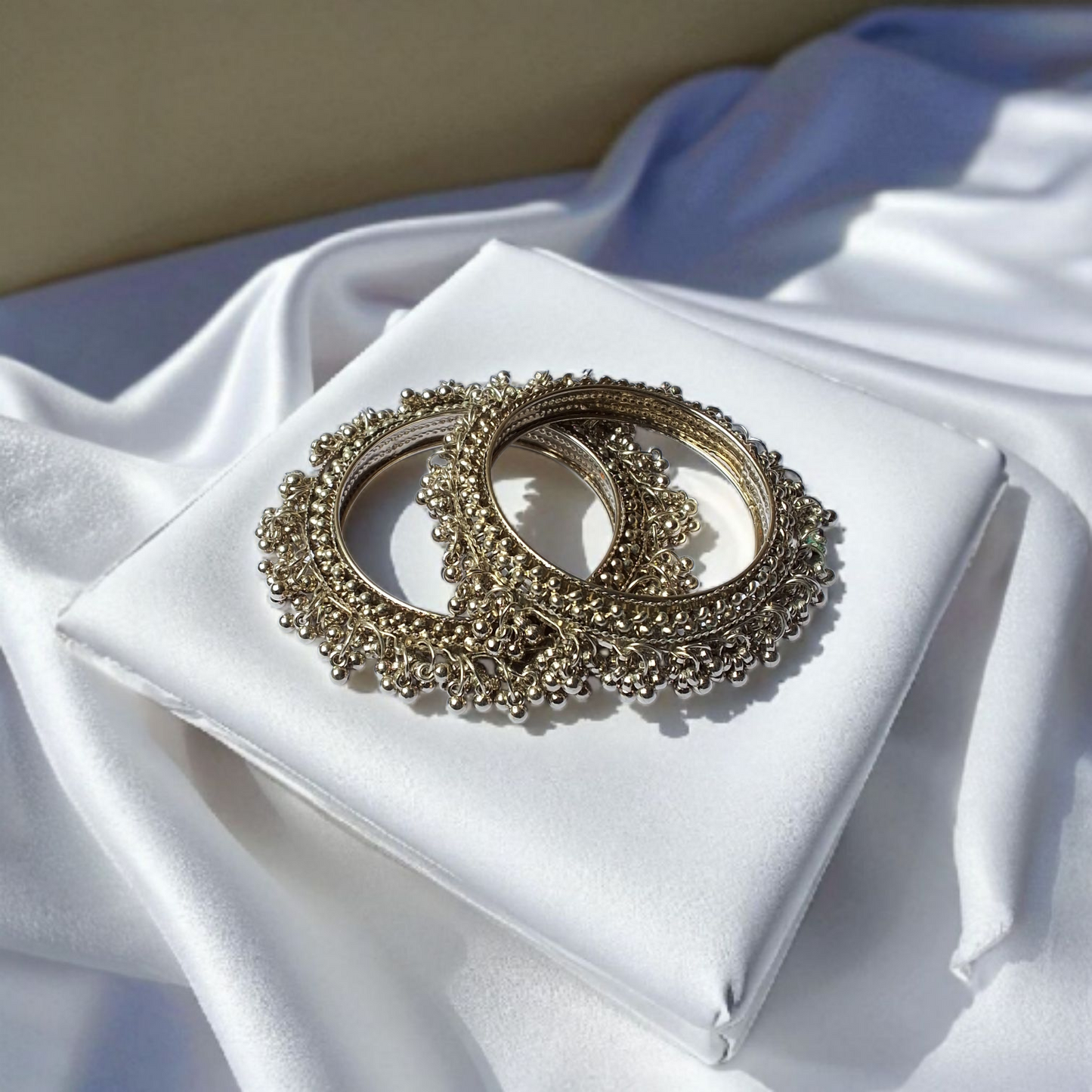 Heer Oxidised Bangles.
