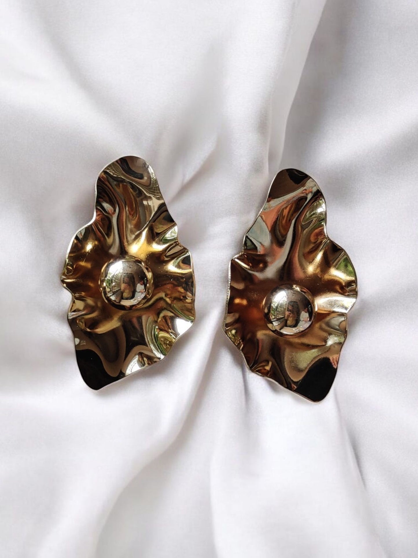 Molten Muse Earrings.
