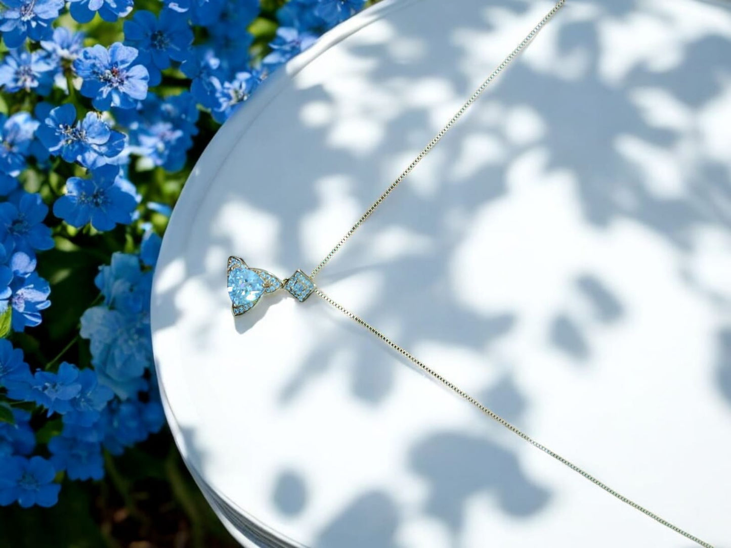 Silver Pendant