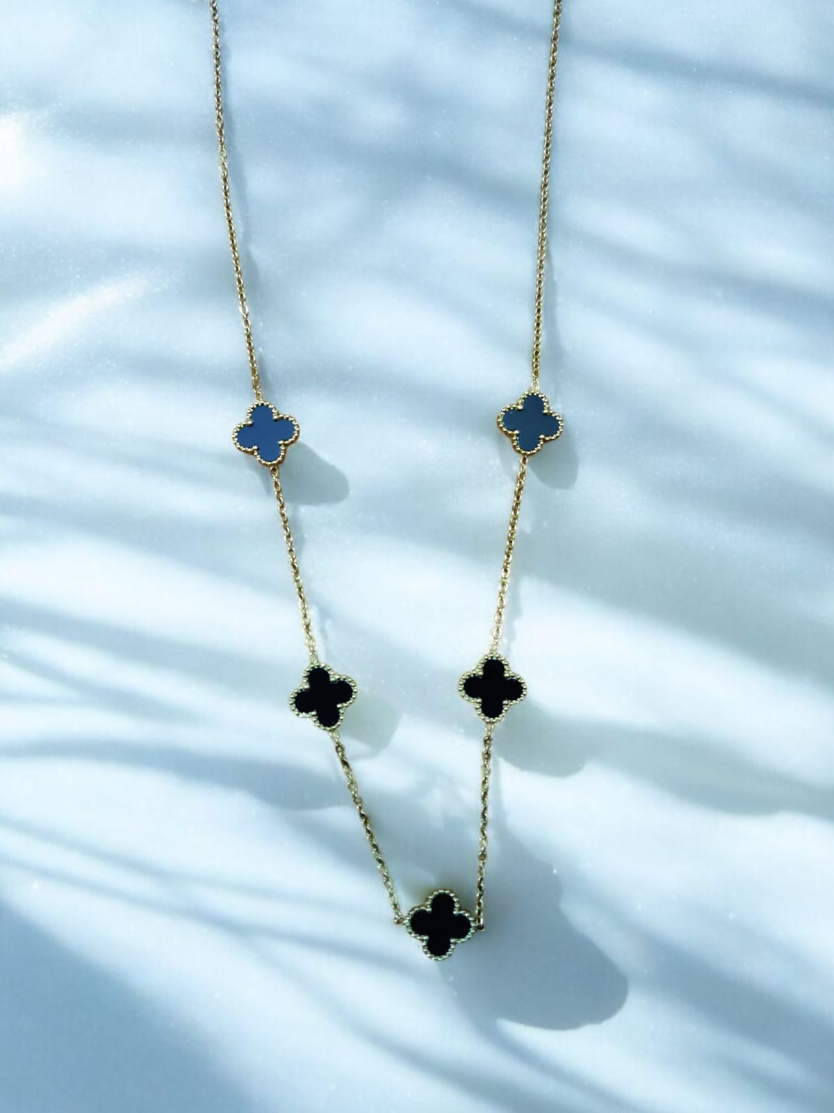 Clover Chain