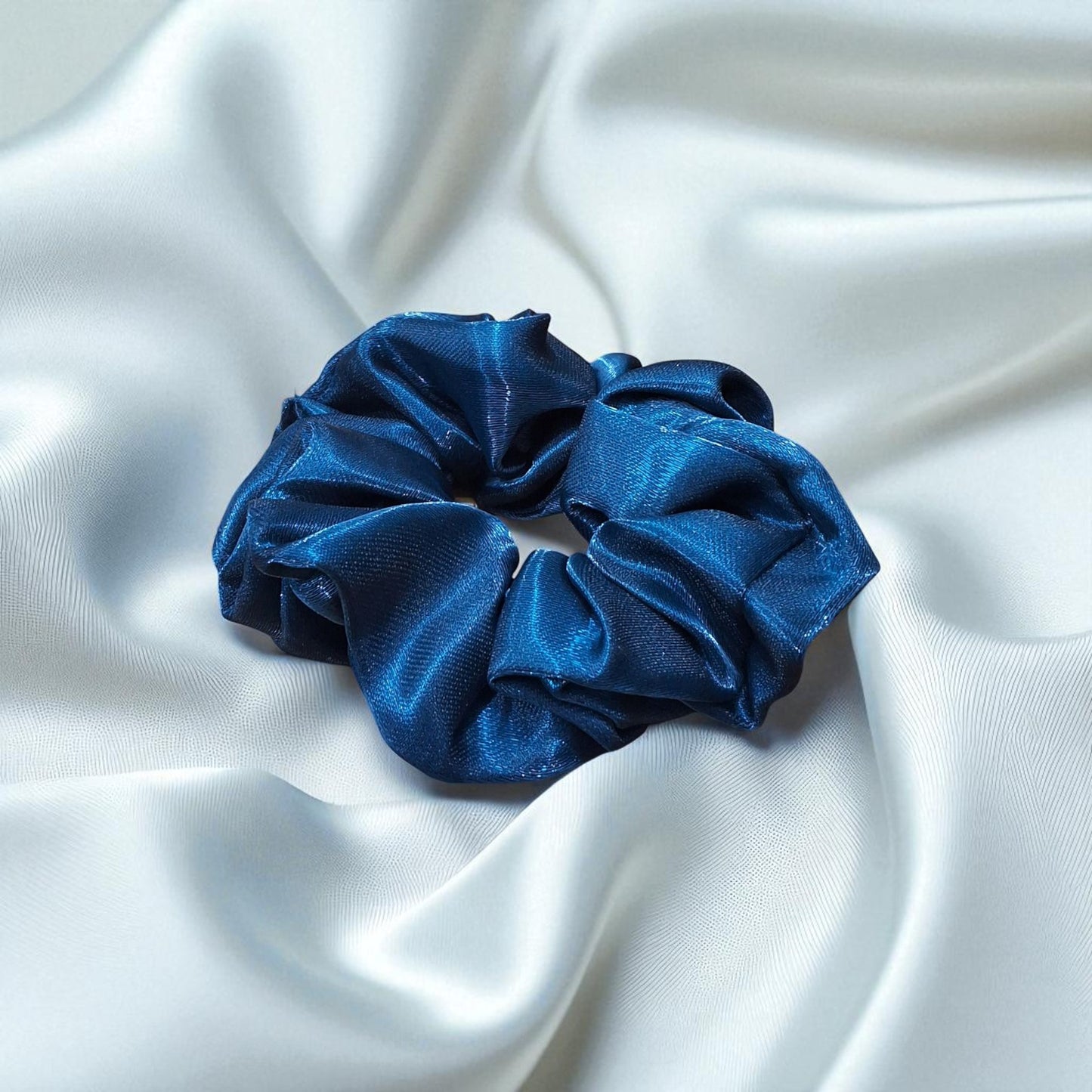 Satin Pop Luxe Scrunchies