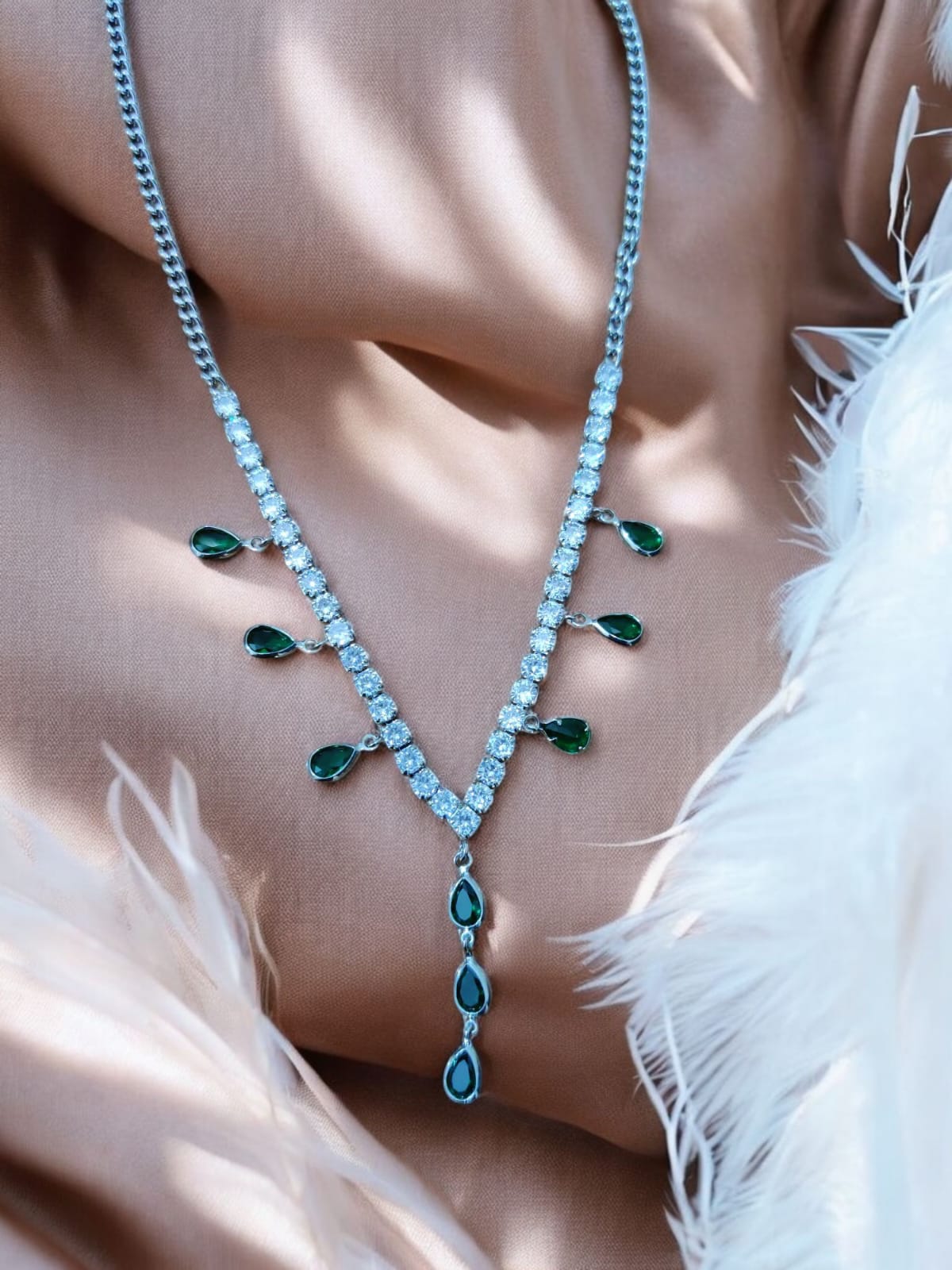 Neckpieces