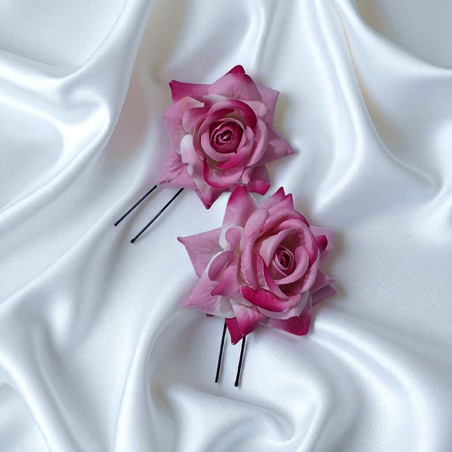 Gulaab Hair Pins