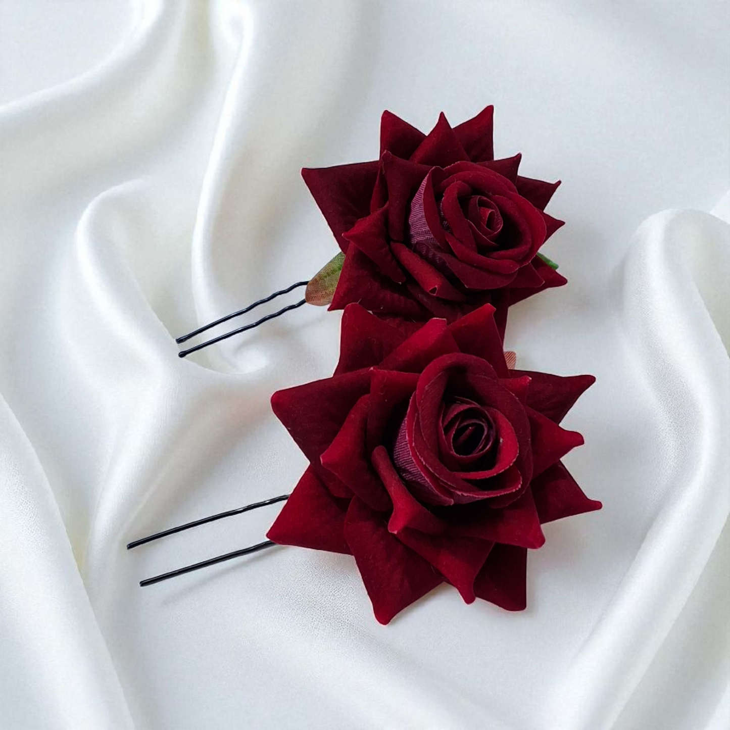 Gulaab Hair Pins