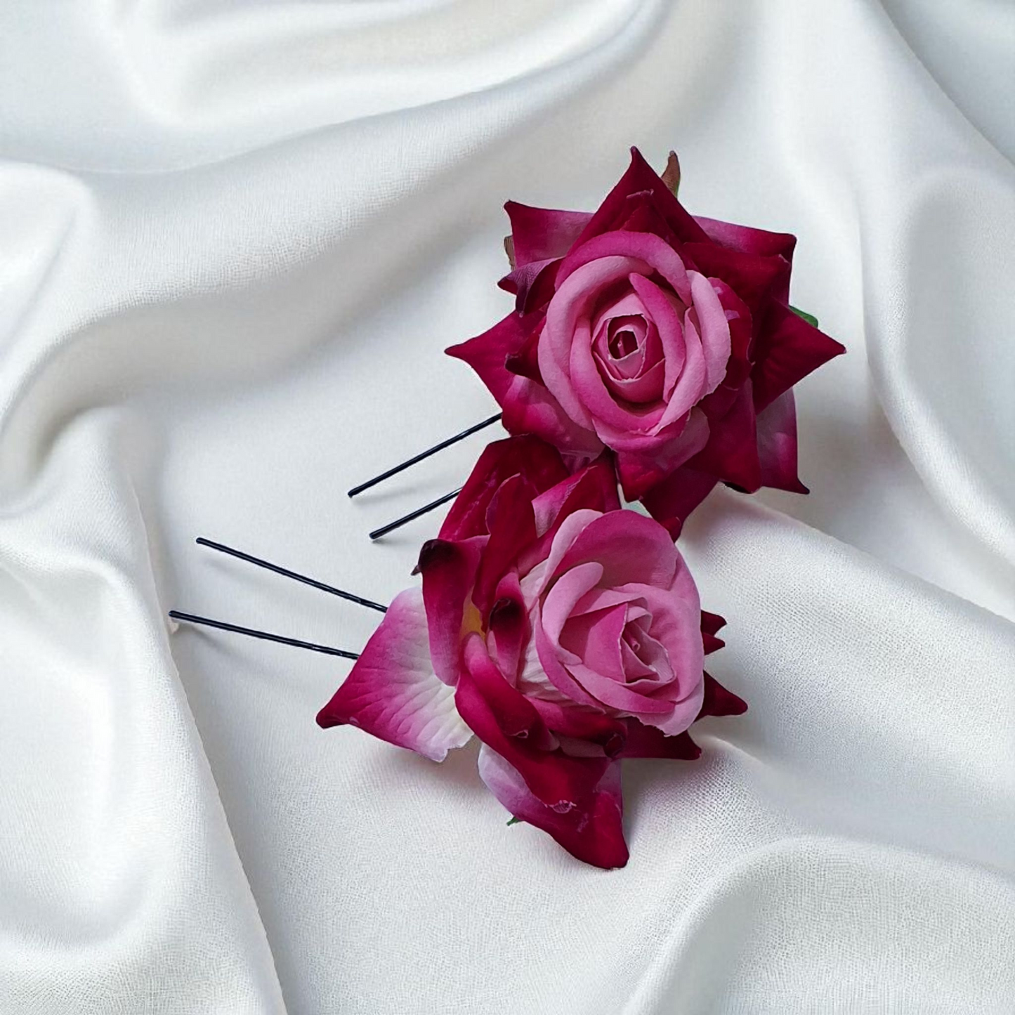 Gulaab Hair Pins