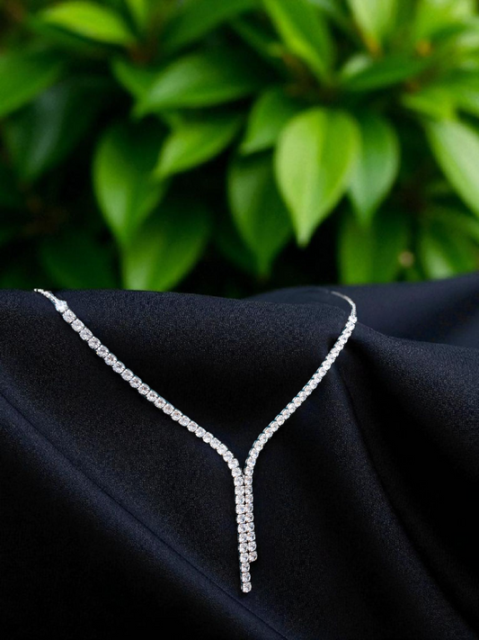 Diamond Vibe Necklace