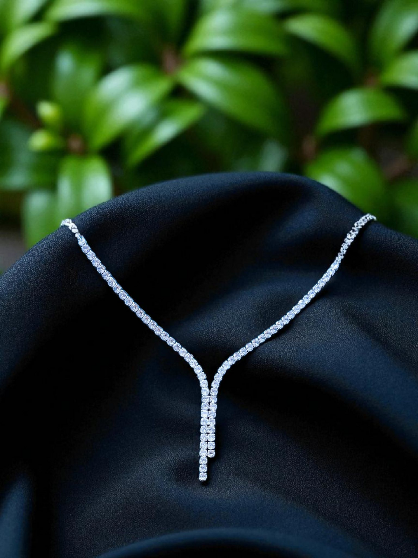 Diamond Vibe Necklace