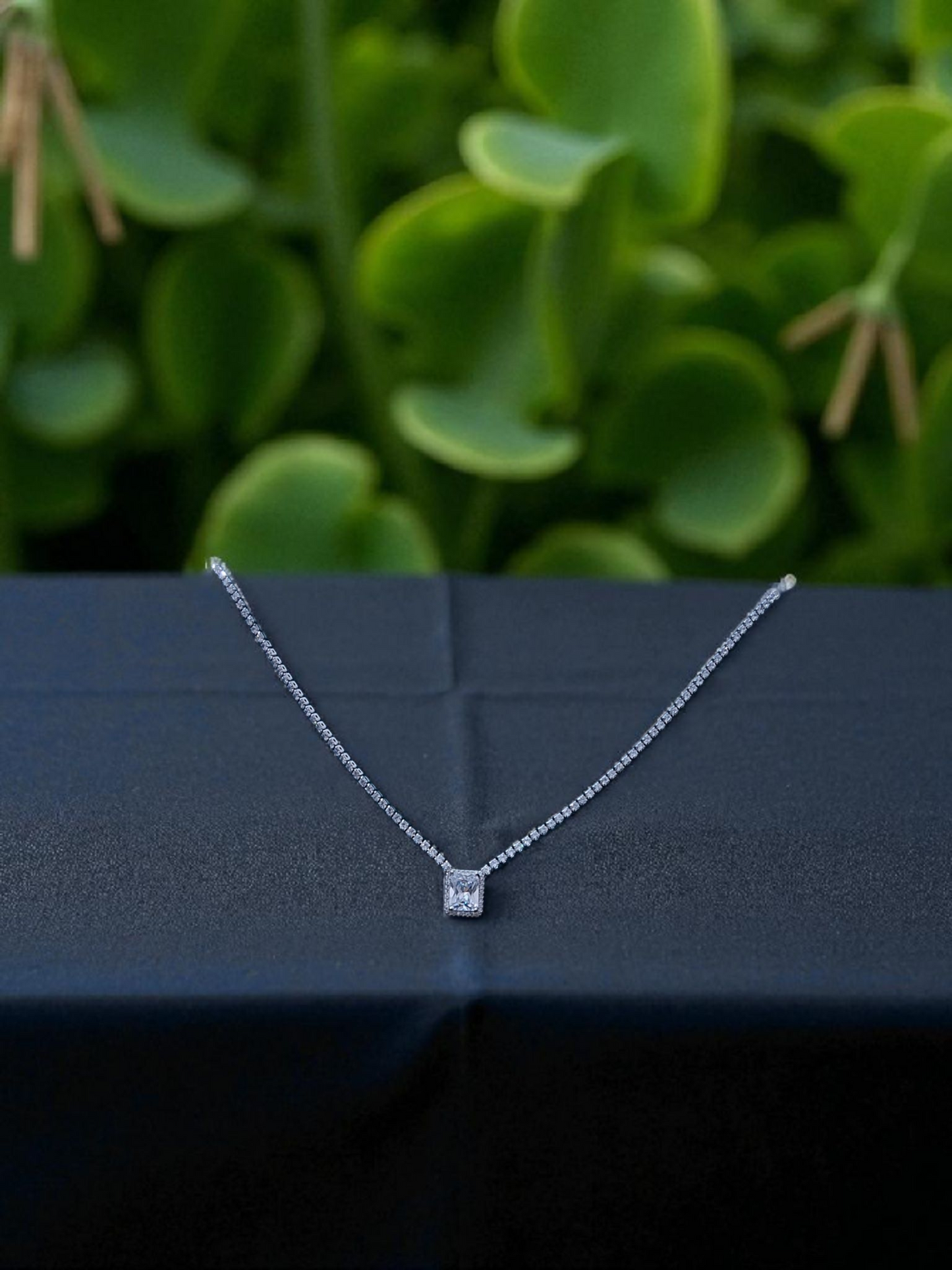 Diamond Grace Necklace