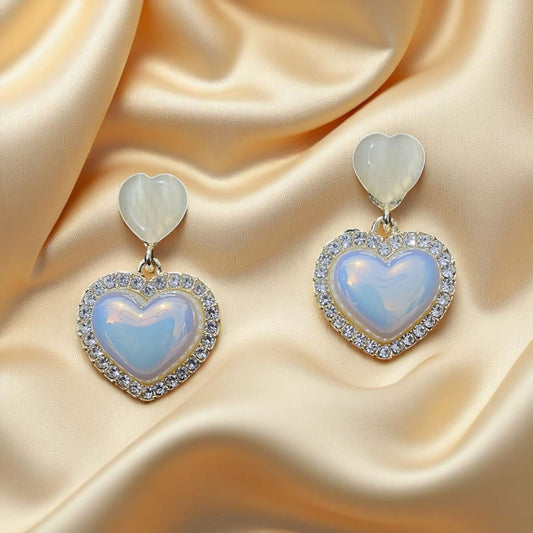 Celeste Glow Earring