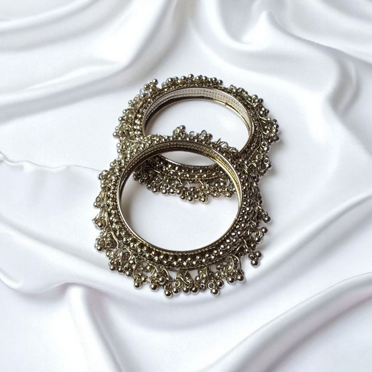Heer Oxidised Bangles.
