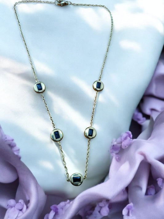 Black & Golden Charms