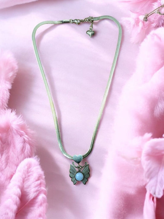 Butterfly Pendant