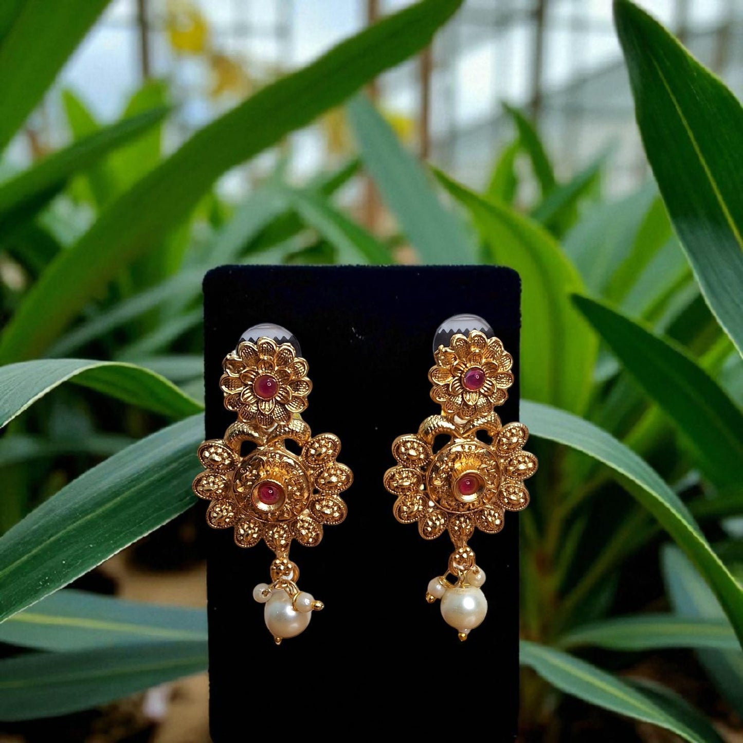 Rajkumari Haar Choker Set