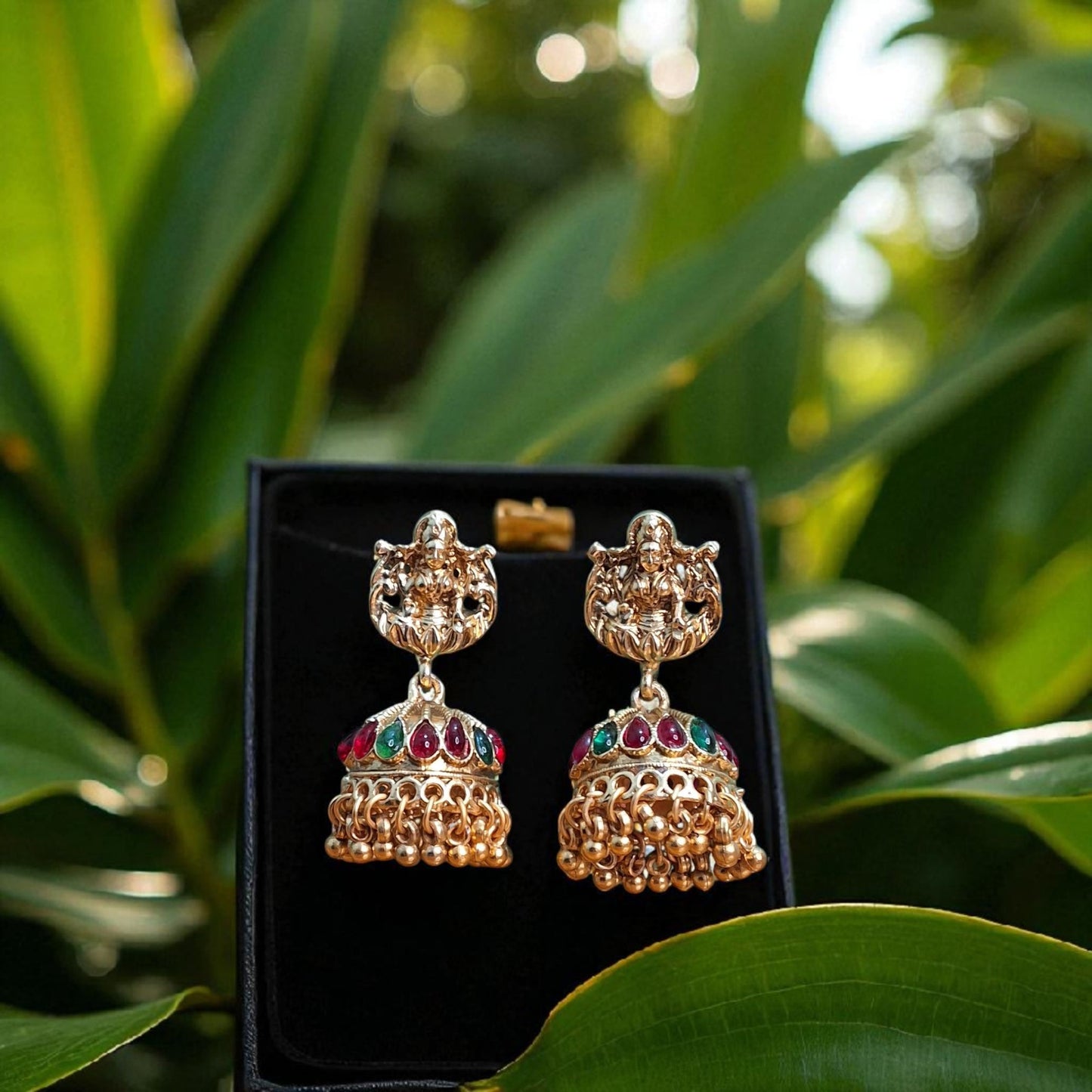Divya Lakshmi Temple Choker Set