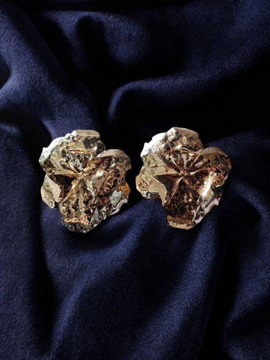 Bloom Statement Earrings