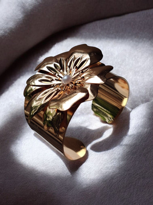 Bloom Cuff Bracelet.