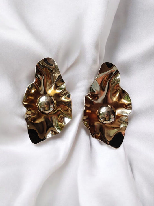 Molten Muse Earrings.