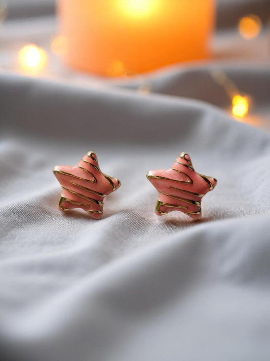 Twinkle Pop Star Studs