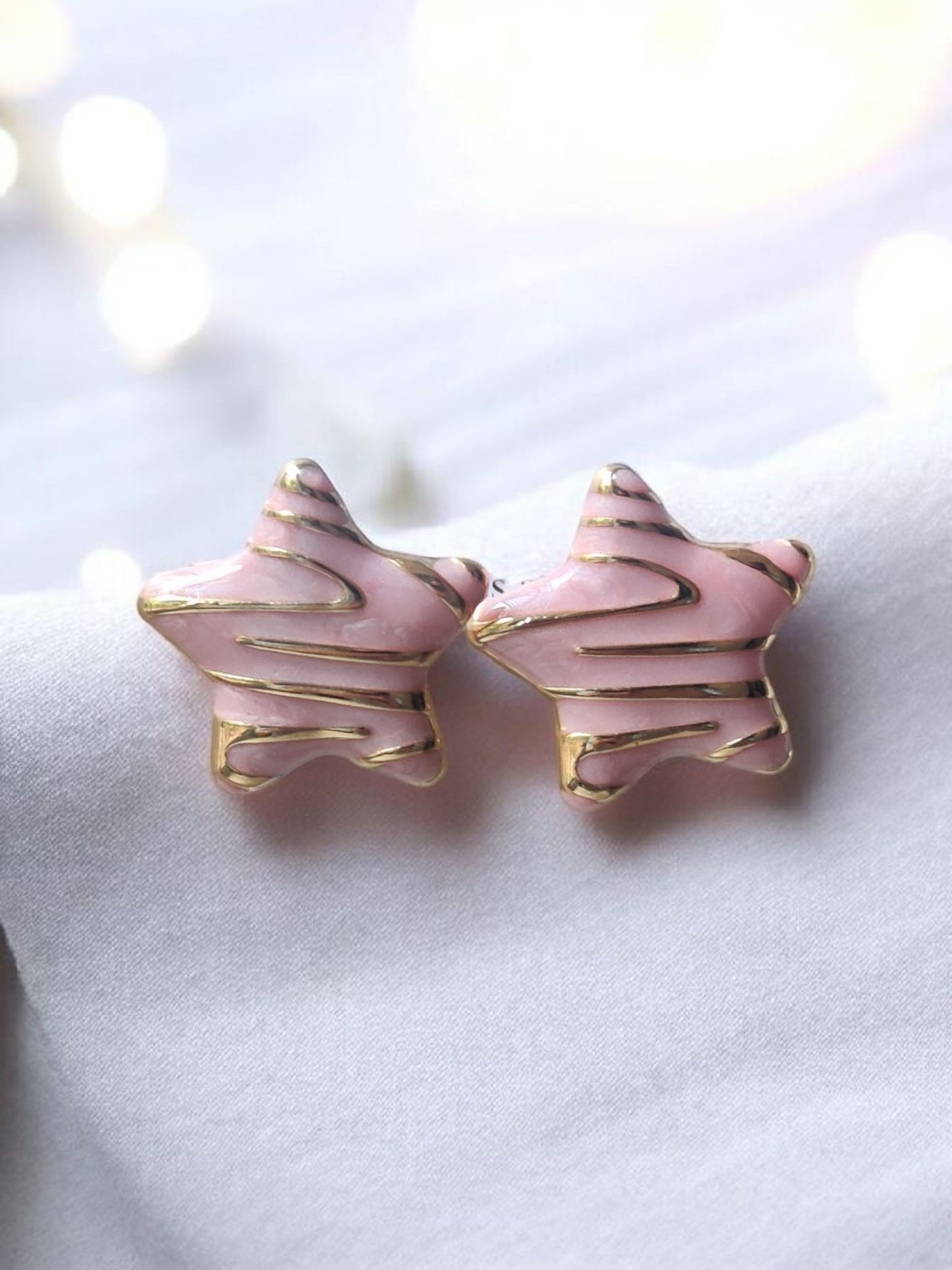 Twinkle Pop Star Studs