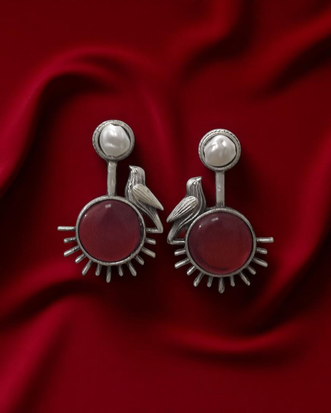 Sunny Chirp Studs