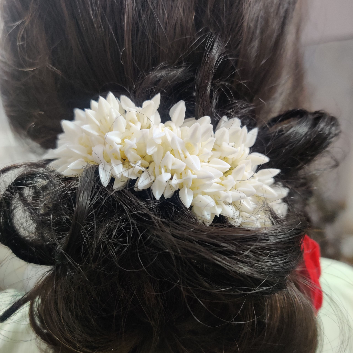 GulSundari Floral Mogra Gajra