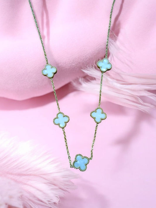 Clover Chain