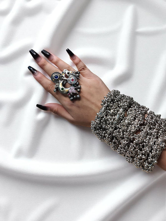 Tribal Muse Hand Adorn Set