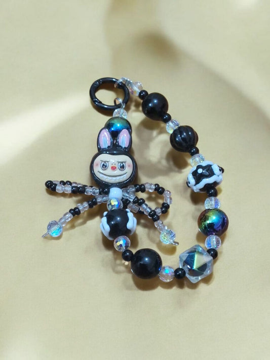 Labubu Phone Charm